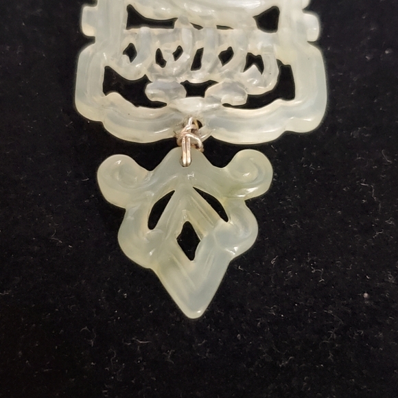 Jade Pendant - Picture 3 of 5